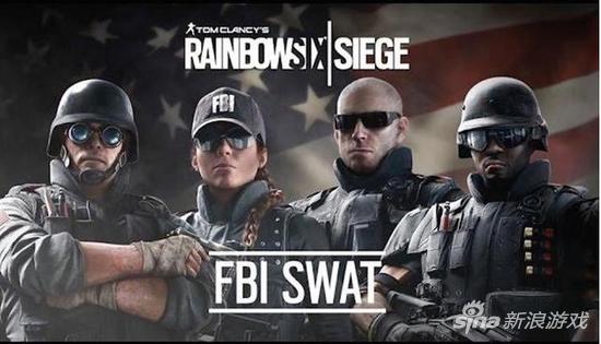 育碧躺枪!《彩虹6号》被政治家用作炮轰FBI文章配图