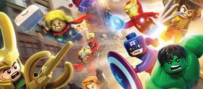 高还原《乐高复仇者联盟》解说