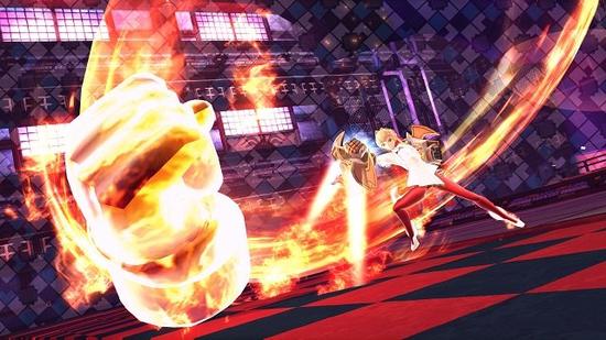 PS4版《Fate\/EXTELLA》爆Saber有新形态进