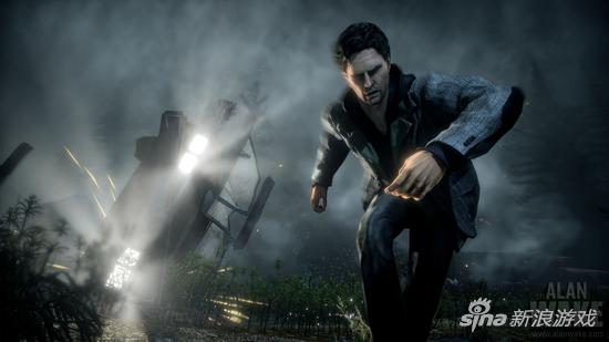 《量子破碎》前瞻:属于芬兰人的超级英雄梦_电