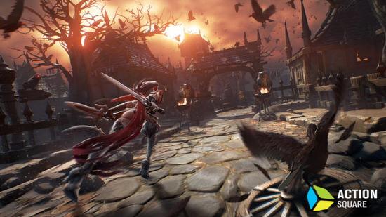 《BLADE 刀锋战记2》闪电公开 最新宣传影片正式释出_手机游戏_新浪游戏_新浪网