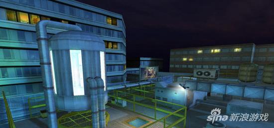 纪念逝去的青春 CF武器研究所伴我们成长的地