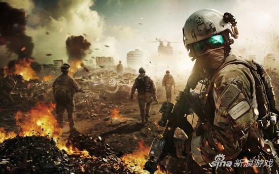 最新情报!《战地5》正式命名为东部战线?