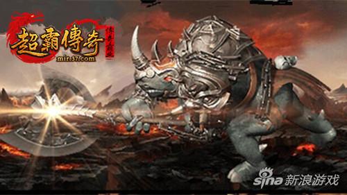 图2 狂血战魔
