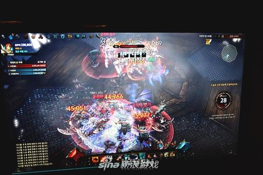 奇迹MU正统续作《MU Legend》游戏截图