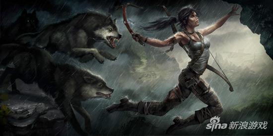 献爱心送游戏!只需1美元就可以拥有《古墓丽影9》_单机游戏-新闻_新浪游戏_新浪网