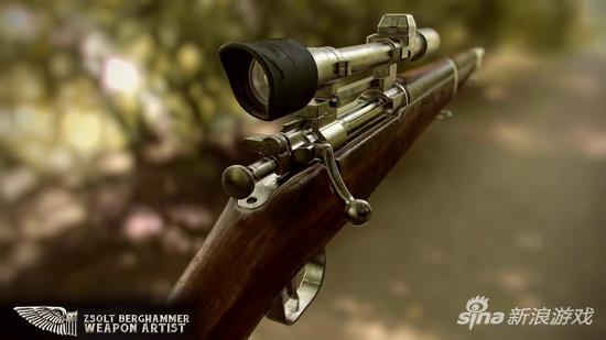 《战争年代》最新演示视频 地图、武器高度还