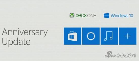 今年夏季的系统更新将给XboxOne带来语音控制，背景音乐播放等功能。