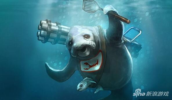 游戏海牛日 《英雄联盟》往年愚人节活动盘点