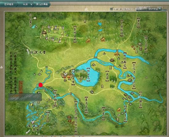 剑网3如何快速挖宝拿清明奖励