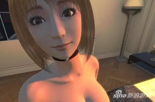 第一款VR色情游戏《BeacHouSeX》