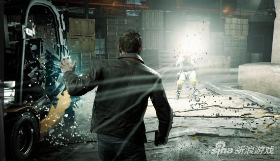 《量子破碎》厂商Remedy为何抱微软大腿_单