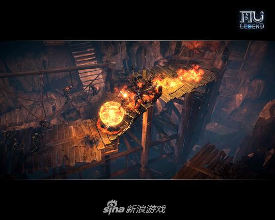 《奇迹2:传奇》游戏截图