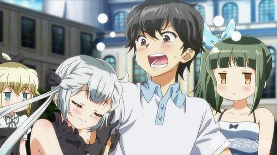 NTR的最高境界 11区网友哭诉爱上二次元女主