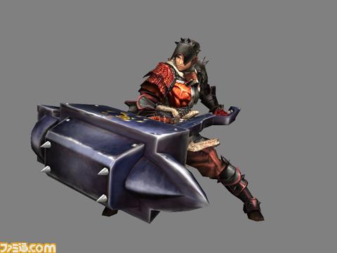 怪物猎人OL大锤怎么用 大锤出招方法介绍_网游_新浪游戏_新浪网