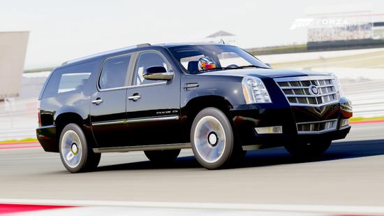 2012 Cadillac Escalade ESV - Photo by KTVDS