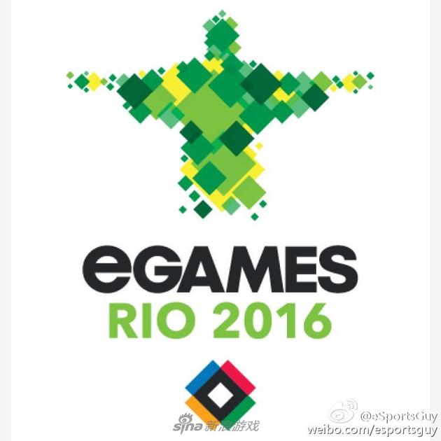 首届游戏奥运会将在巴西举行