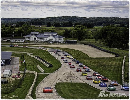 Road America- 现实