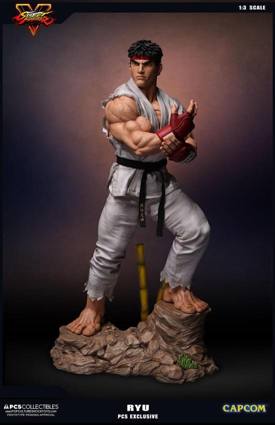 Ryu Statue - $899.99 - 2017.5.17