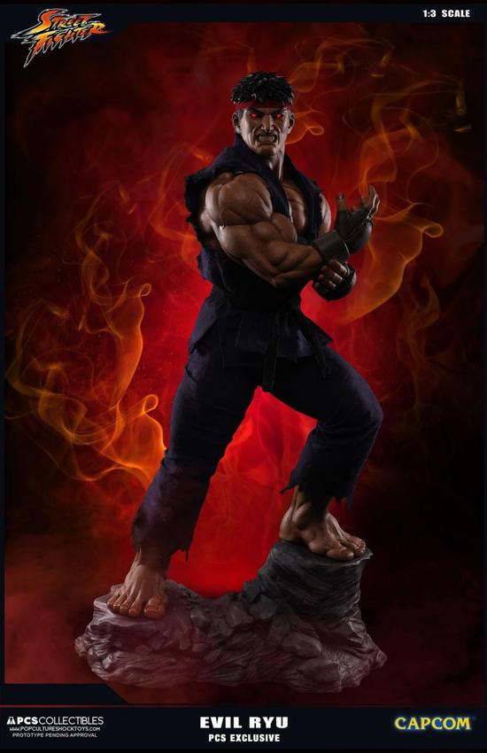 Ryu Statue - $899.99 - 2017.5.17