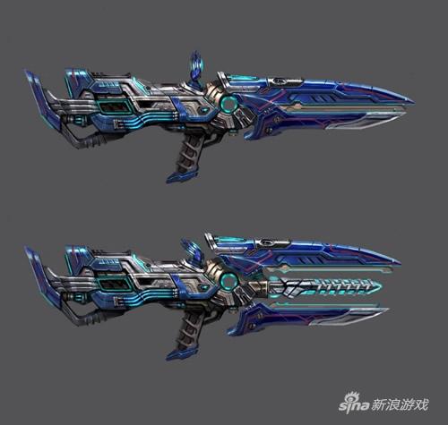电影级科幻网游《极点进化》将于4.13开启三测_大陆网游新闻_新浪游戏_新浪网