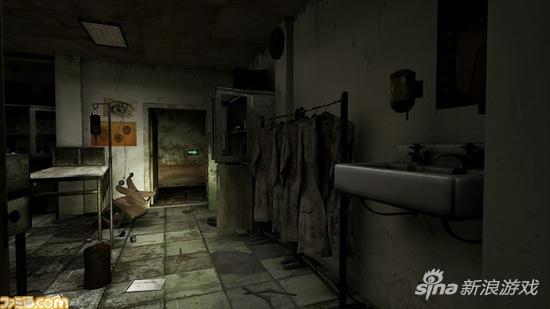 恐怖VR游戏体验《脱出病栋》 死亡医院别被吓
