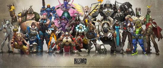 守望先锋典藏版在哪买 典藏版国服预售地址