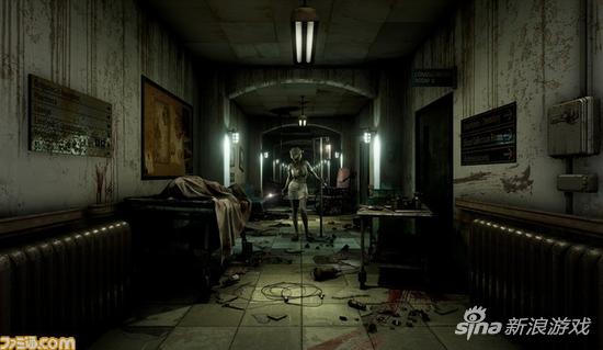 恐怖VR游戏体验《脱出病栋》 死亡医院别被吓