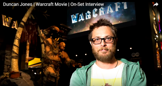 魔兽电影导演接受海外专访 讲述魔兽电影拍摄