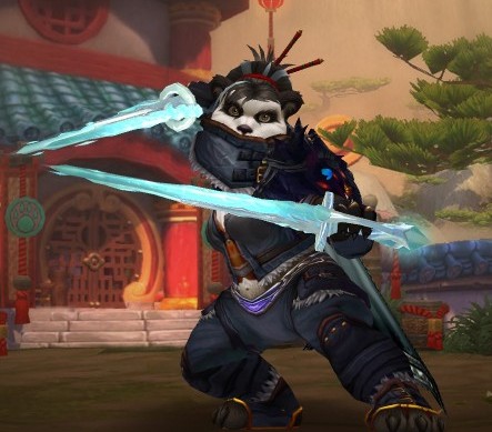 蓝帖:踏风武僧风火雷电重新设计 成主要输出技