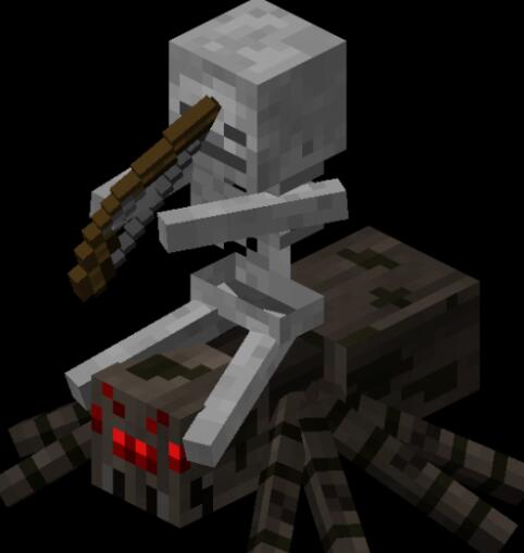 《我的世界》最危险的十大怪物一览 _电玩_新