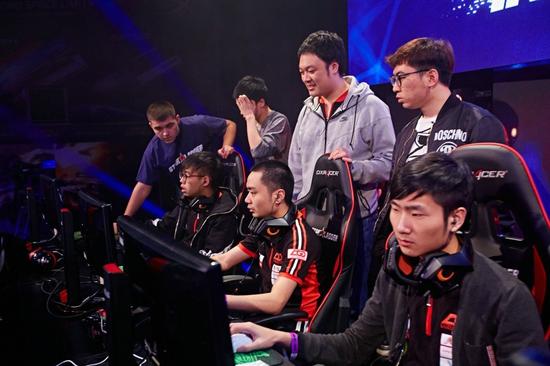 ImbaTV携手VPGAME助力中国战队 海量饰品狂