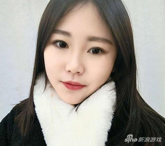 CF花样女神枪刚无脑 高冷的外表逗比的内心姚