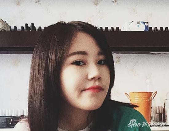 CF花样女神枪刚无脑 高冷的外表逗比的内心姚