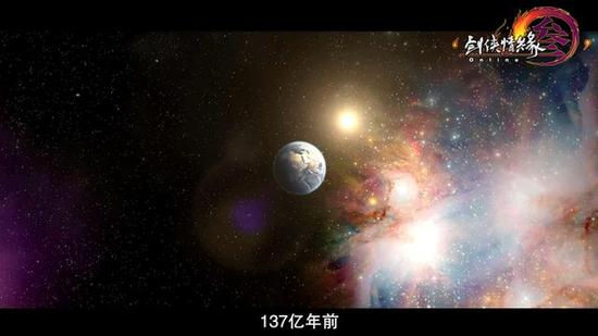 从宇宙起源寻找轻功的秘密