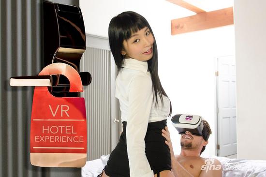 20美元就能玩成人VR 美国酒店将提供VR体验服务