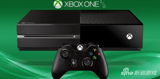 微软似乎也正在筹备一个新的Xbox One主机