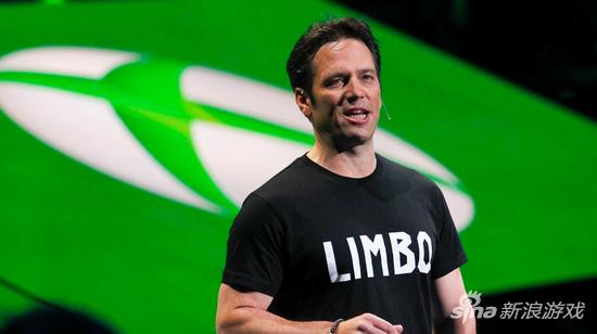 Xbox老大“Phil Spencer”