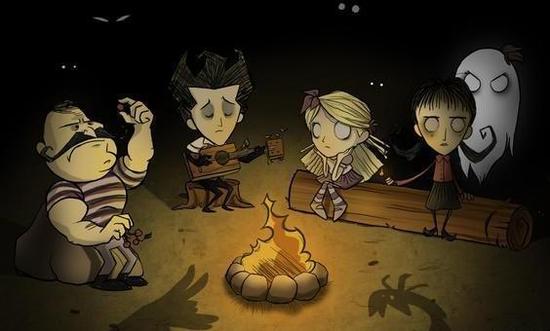 《饥荒》4月21日推出多人模式_手游