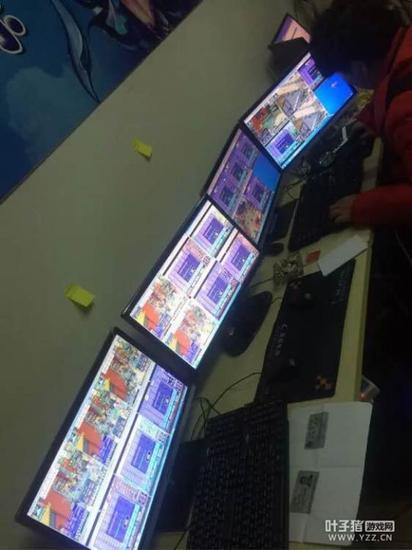 梦幻西游误信同行用高科技 结果号全被封