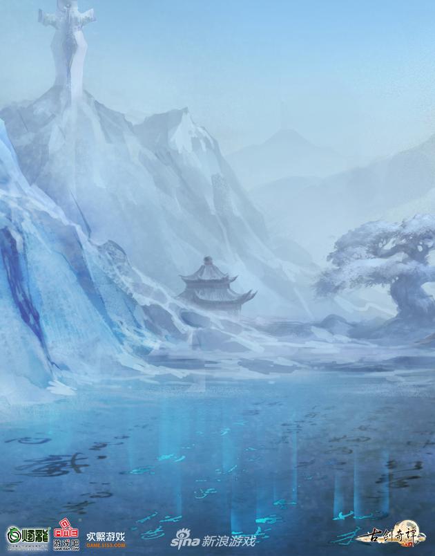 古剑OL各门派组织结构独家揭秘 最新概念图曝