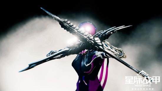 星际战甲2020最强武_《星际战甲》TennoCon2020公布三款2020年全新战甲