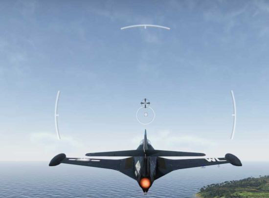 战争雷霆空战技巧分享 空战飞行注意事项 _网