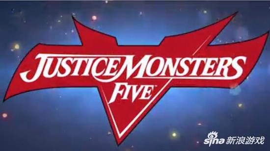 Justice Monsters Five