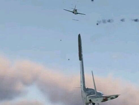 战争雷霆空战技巧分享 空战飞行注意事项 _网