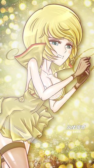 高端大气上档次 CF穿越火线传奇系列壁纸第七季