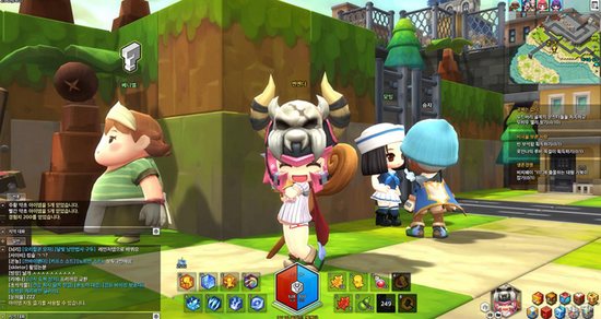 无需激活码 冒险岛2国服首测资格获取途径科普