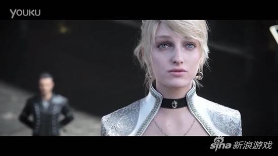 KINGSGLAIVE FINAL FANTASY XV