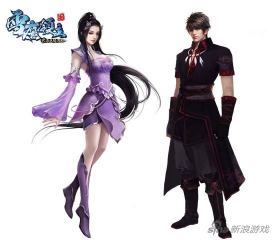 逆境崛起斩诸魔 37《雪鹰领主》高强职业首曝