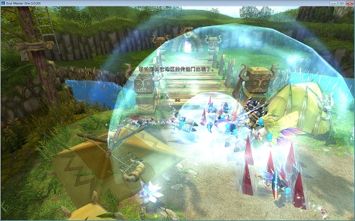 《灵魂战神》游戏截图